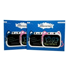 Графический планшет Kids Pad 9" Color Kat Orange (2000985000567)