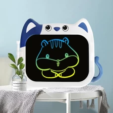 Графический планшет Kids Pad 9" Color Kat Blue (2000985000574)