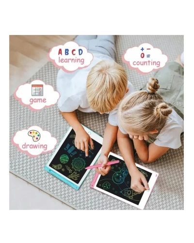 Графический планшет Kids Pad 12" Color Classic Sky Blue (2000985000680)
