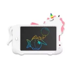 Графический планшет Kids Pad 10" Color Unicorn Pink (2000985000697)