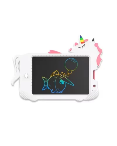 Графический планшет Kids Pad 10" Color Unicorn Pink (2000985000697)