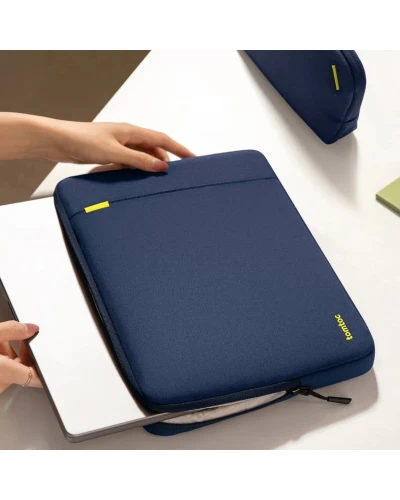 Чехол для ноутбука Tomtoc Defender-A13 Laptop Sleeve Kit Navy Blue 16 Inch (A13F2BV) (A13F2BV)