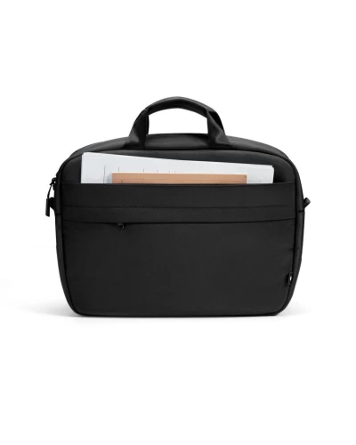 Сумка Tomtoc Defender-A31 Laptop Briefcase Black 15.6 Inch/20L (A31E1D1) (A31E1D1)