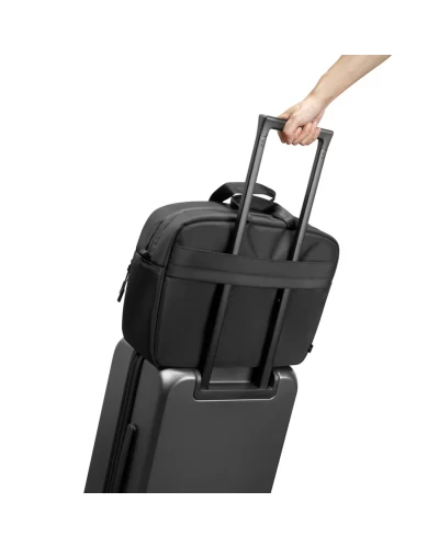 Сумка Tomtoc Defender-A31 Laptop Briefcase Black 15.6 Inch/20L (A31E1D1) (A31E1D1)