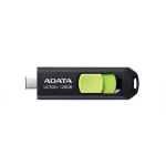 Flash Adata USB 3.2 Gen1 UC300 Type-C 128Gb Black/Green (ACHO-UC300-128G-RBK/GN)
