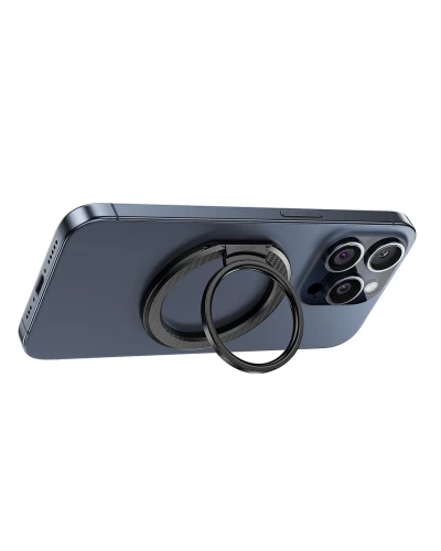 Держатель для мобильного ACEFAST P1 mobile phone ring holder Black (6974316282976)
