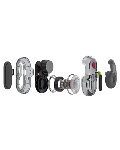 Наушники ACEFAST FA003 ACEFIT NEO wireless earbuds Black (6974316283102)