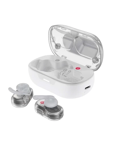Наушники ACEFAST FA003 ACEFIT NEO wireless earbuds White (6974316283195)