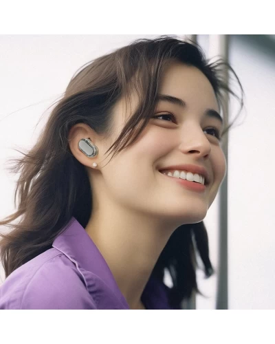 Наушники ACEFAST FA003 ACEFIT NEO wireless earbuds White (6974316283195)