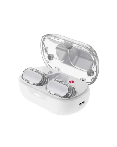 Наушники ACEFAST FA003 ACEFIT NEO wireless earbuds White (6974316283195)