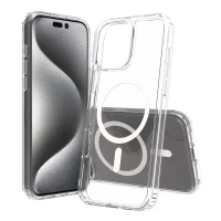 Чохол Cosmic Acrylic MagSafe HQ for Apple iPhone 16 Pro Transparent (Acrili16pClear)