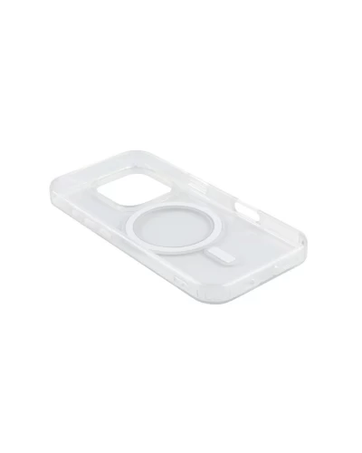 Чехол Cosmic Acrylic MagSafe HQ для iPhone 16 Transparent (Acrili16Clear)