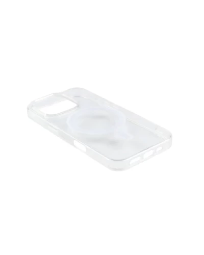 Чехол Cosmic Acrylic MagSafe HQ для iPhone 16 Transparent (Acrili16Clear)