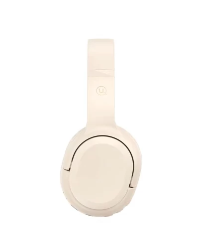 Bluetooth stereo гарнитура Usams USAMS-YG23 Wireless Headphone-Yun Series beige (TDLYEJYX02)