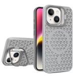 Чохол для смартфона Cosmic Grater Stand for Apple iPhone 14 Grey (GRASTiP14Grey)
