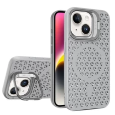 Чехол для смартфона Cosmic Grater Stand для iPhone 14 Grey (GRASTiP14Grey)