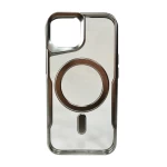 Чохол для смартфона Cosmic СD Fashion MAG for Apple iPhone 12/12 Pro Silver (FASHMGiP12Silver)