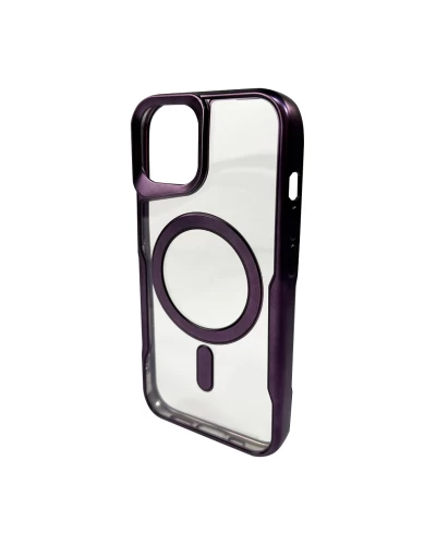 Чохол для смартфона Cosmic СD Fashion MAG for Apple iPhone 13 Pro Purple (FASHMGiP13PPurple)
