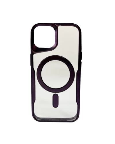 Чохол для смартфона Cosmic СD Fashion MAG for Apple iPhone 13 Pro Purple (FASHMGiP13PPurple)