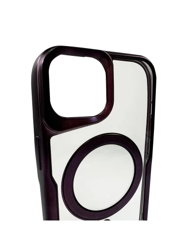 Чохол для смартфона Cosmic СD Fashion MAG for Apple iPhone 13 Pro Purple (FASHMGiP13PPurple)