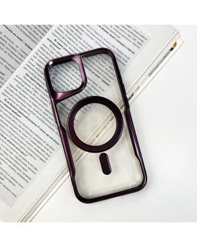 Чохол для смартфона Cosmic СD Fashion MAG for Apple iPhone 13 Pro Purple (FASHMGiP13PPurple)