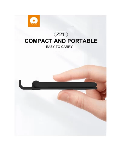 Держатель для мобильного WUW-Z21 black (6972573330980)