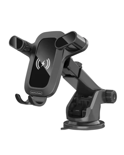 Автодержатель для телефона WUW-Z30 black (6972573336265)