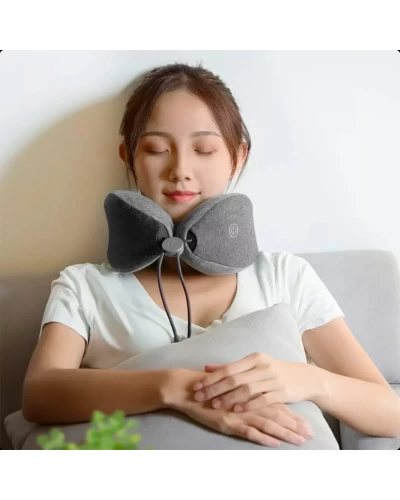 Массажная подушка Xiaomi LF Comfort-U Pillow Massager (LR-S100) (LR-S100)
