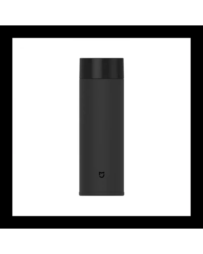 Термокружка Xiaomi MiJia Mini Thermal Cup 350ml (MJMNBWB01PL) Black (MJMNBWB01PLB)