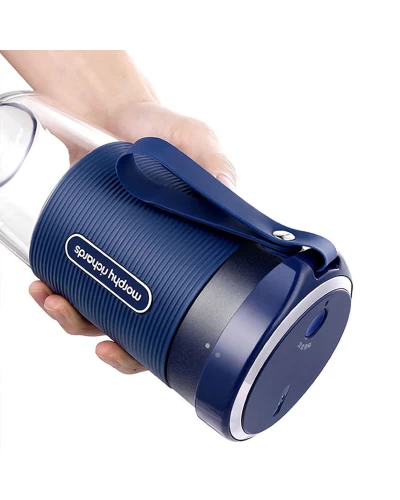 Фитнес-блендер Xiaomi Morphy Richards Portable Juice Cup MR9600 Blue (MR9600)