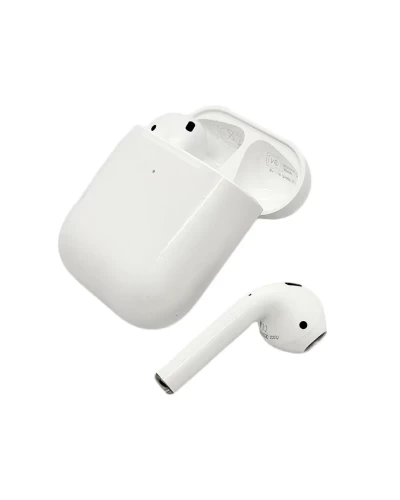 Наушники HOCO DES03 Plus Wireless headset(With black silicone sleeve) White (6931474784964)