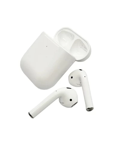 Наушники HOCO DES03 Plus Wireless headset(With black silicone sleeve) White (6931474784964)