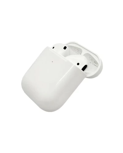 Наушники HOCO DES03 Plus Wireless headset(With black silicone sleeve) White (6931474784964)