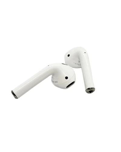 Наушники HOCO DES03 Plus Wireless headset(With black silicone sleeve) White (6931474784964)