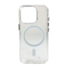 Чохол для смартфона Space Magnetic for Apple iPhone 16 Pro Transparent (SpaceMAG16pClear)