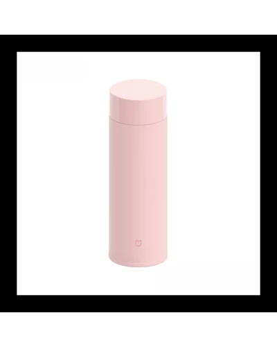 Термокружка Xiaomi MiJia Mini Thermal Cup 350ml (MJMNBWB01PL) Pink (MJMNBWB01PLP)