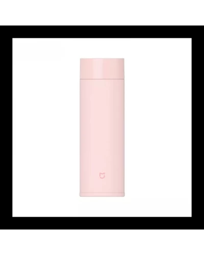 Термокружка Xiaomi MiJia Mini Thermal Cup 350ml (MJMNBWB01PL) Pink (MJMNBWB01PLP)
