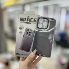 Чохол для смартфона Space III for Xiaomi Redmi Xiaomi Redmi 13C 4G/Poco C65 Black (Space3iXIR13cBlack)