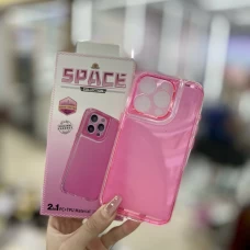 Чохол для смартфона Space III for Xiaomi Redmi Xiaomi Redmi 13C 4G/Poco C65 Rose Red (Space3iXIR13cRoseRed)