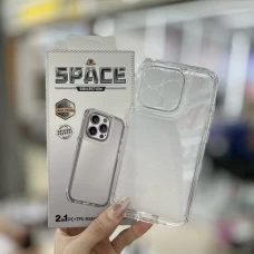 Чохол для смартфона Space III for Xiaomi Redmi Xiaomi Redmi 13C 4G/Poco C65 Transparent (Space3iXIR13cTransparent)