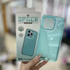 Чохол для смартфона Space III for Xiaomi Redmi Xiaomi Redmi 13C 4G/Poco C65 Peak Blue (Space3iXIR13cPeakBlue)