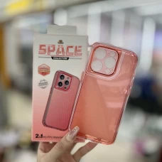 Чехол для смартфона Space III для Samsung Galaxy A35 Red (Space3iSA35Red)
