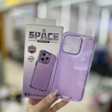 Чехол для смартфона Space III для Xiaomi Redmi A3 4G Purple (Space3iXIRA3Purple)