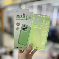 Чехол для смартфона Space III для Xiaomi Redmi A3 4G Green (Space3iXIRA3Green)