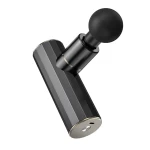 Массажер HOCO HP50 electric mini silent massager Black (6942007623872)