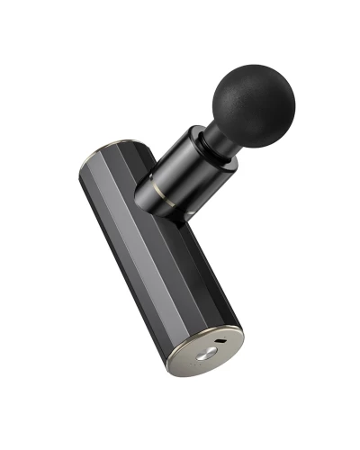 Массажер HOCO HP50 electric mini silent massager Black (6942007623872)