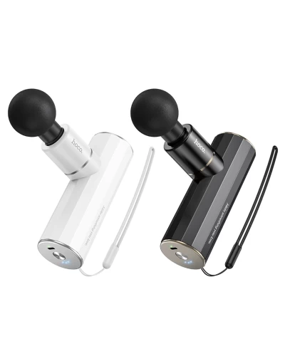 Массажер HOCO HP50 electric mini silent massager Black (6942007623872)