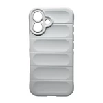 Чохол для смартфона Cosmic Magic Shield for Apple iPhone 16 White (MagicShiP16White)