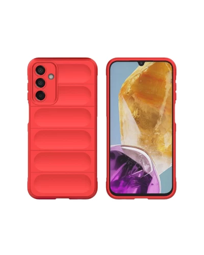 Чехол для смартфона Cosmic Magic Shield для Samsung Galaxy M15/F15 5G China Red (MagicShSAM15/F155GRed)
