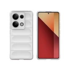 Чохол для смартфона Cosmic Magic Shield for Xiaomi Redmi Note 13 Pro 5G/POCO X6 5G White (MagicShXiNo13P5GWhite)